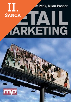 Lacná kniha Retail marketing