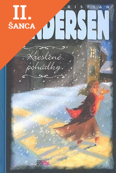 Lacná kniha Kreslené pohádky