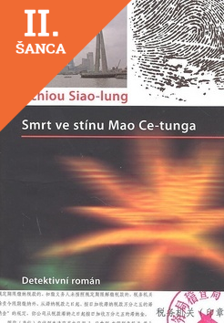 Lacná kniha Smrt ve stínu Mao Ce-tunga