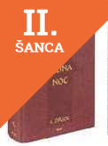 Lacná kniha Tisíc a jedna noc 4.