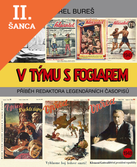 Lacná kniha V týmu s Foglarem