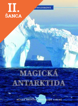Lacná kniha Magická Antarktida