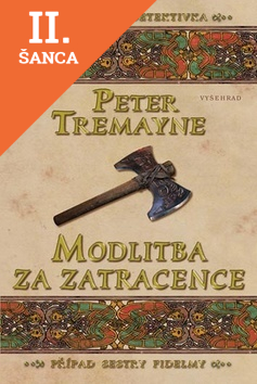 Lacná kniha Modlitba za zatracence