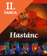 Lacná kniha Hastánc