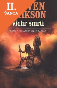 Lacná kniha Vichr smrti