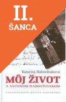 Lacná kniha Môj život s Antonom Habovštiakom