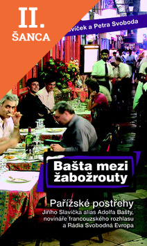 Lacná kniha Bašta mezi žabožrouty