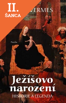 Lacná kniha Ježíšovo narození