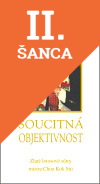 Lacná kniha Soucitná objektivnost