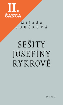 Lacná kniha Sešity Josefíny Rykrové