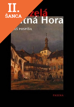 Lacná kniha Zmizelá Kutná Hora