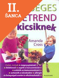 Lacná kniha Egészséges étrend kicsiknek