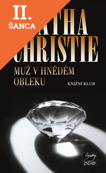 Lacná kniha Muž v hnědém obleku