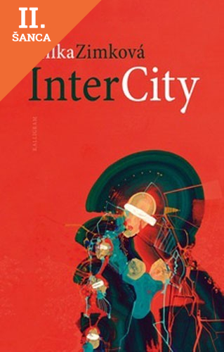 Lacná kniha InterCity