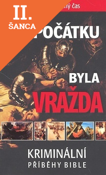 Lacná kniha Na počátku byla vražda