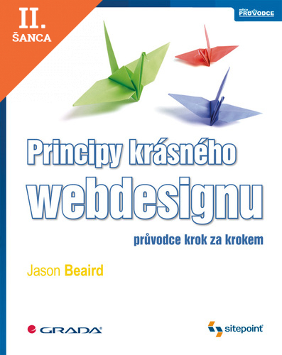 Lacná kniha Principy krásného webdesignu