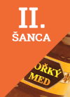Lacná kniha Hořký med