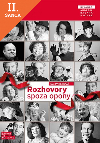 Lacná kniha Rozhovory spoza opony