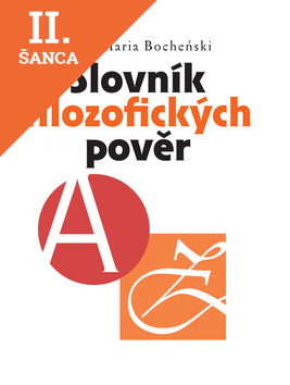 Lacná kniha Slovník filosofických pověr