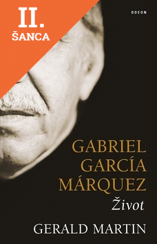 Lacná kniha Gabriel García Márquez Život