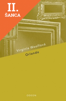 Lacná kniha Orlando