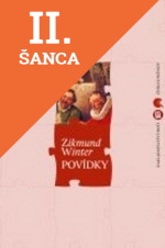 Lacná kniha Povídky
