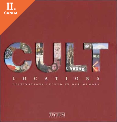 Lacná kniha Cult locations