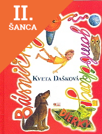 Lacná kniha Básničky z gombíkovej dierky