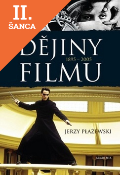 Lacná kniha Dějiny filmu