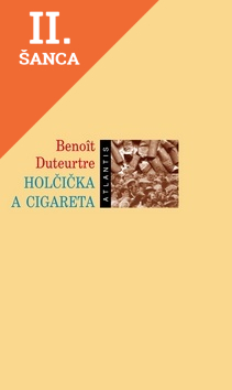 Lacná kniha Holčička a cigareta
