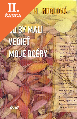 Lacná kniha Čo by mali vedieť moje dcéry