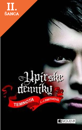 Lacná kniha Upírske denníky 4 - Temnota