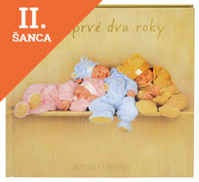 Lacná kniha Moje prvé dva roky