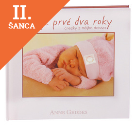Lacná kniha Moje prvé dva roky