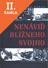 Lacná kniha Nenáviď blížneho svojho