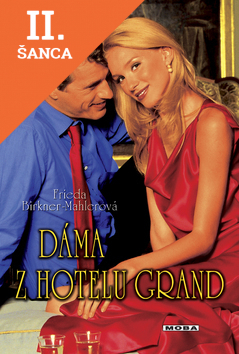 Lacná kniha Dáma z hotelu Grand