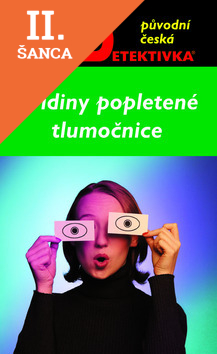 Lacná kniha Vidiny popletené tlumočnice
