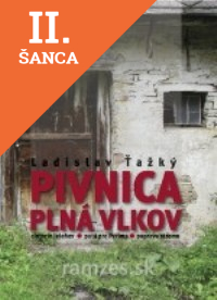 Lacná kniha Pivnica plná vlkov