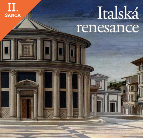 Lacná kniha Italská renesance