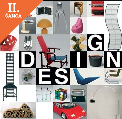 Lacná kniha Design 20. století