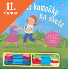Lacná kniha Najlepšie kamošky na svete