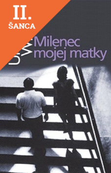 Lacná kniha Milenec mojej matky