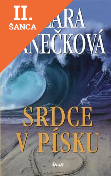 Lacná kniha Srdce v písku