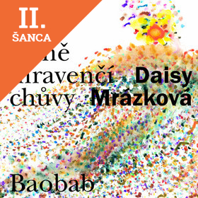 Lacná kniha Písně mravenčí chůvy