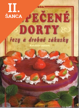 Lacná kniha Nepečené dorty, řezy a drobné zákusky