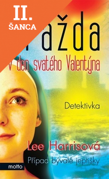 Lacná kniha Vražda v den svatého Valentýna