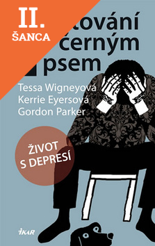 Lacná kniha Putování s černým psem - Život s depresí