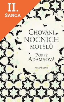 Lacná kniha Chování nočních motýlů
