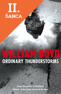Lacná kniha Ordinary Thunderstorms