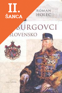 Lacná kniha Coburgovci a Slovensko